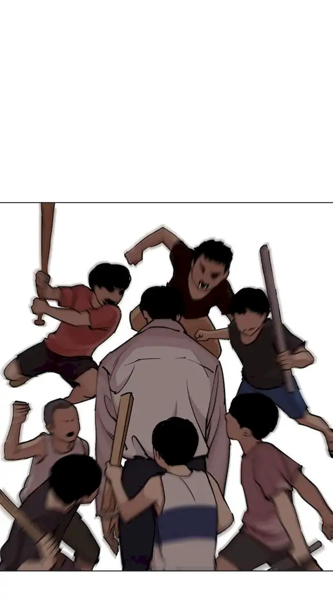 Lookism Bab 277 halaman 136