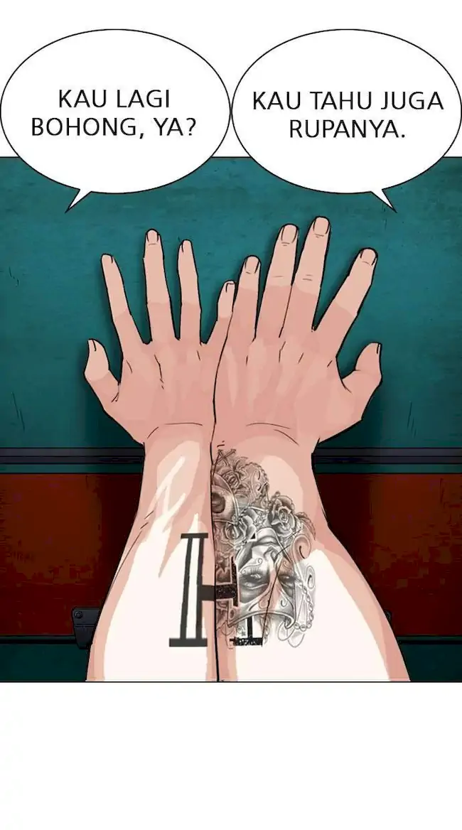 Lookism Bab 278 halaman 93