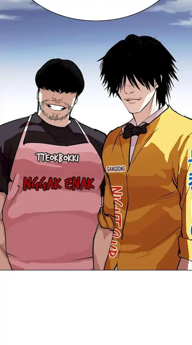 Lookism Bab 278 halaman 115