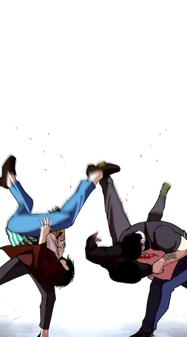 Lookism Bab 278 halaman 127