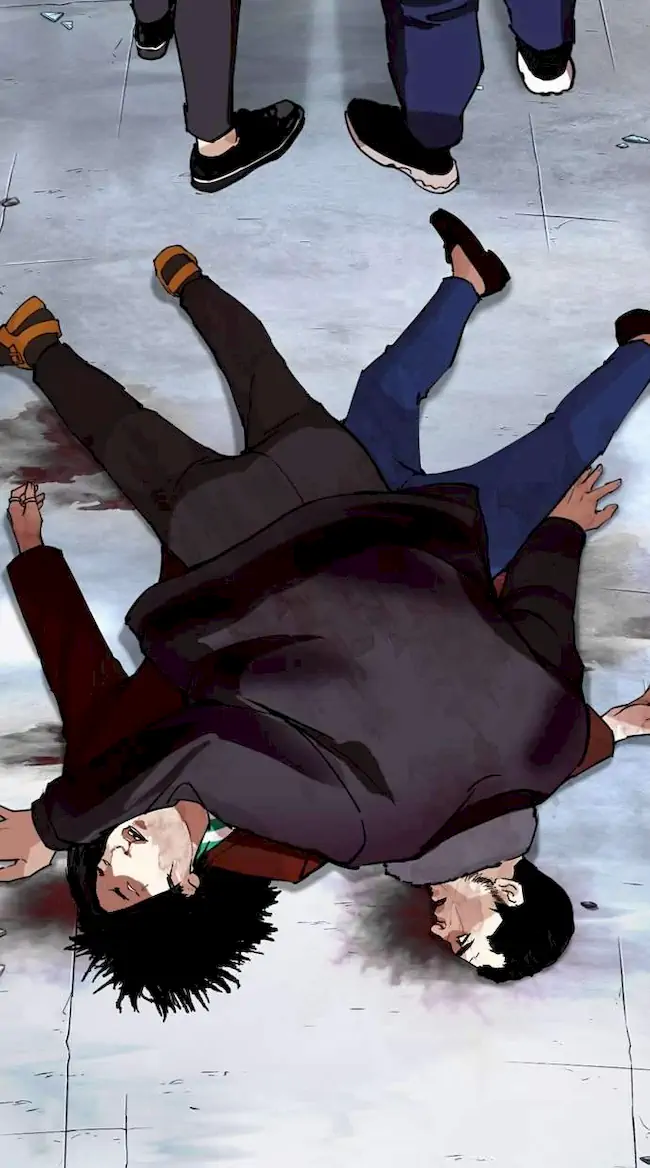 Lookism Bab 278 halaman 131