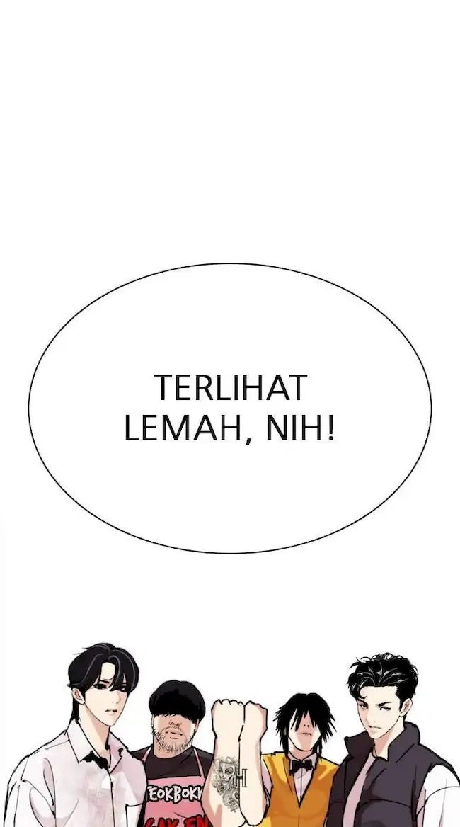 Lookism Bab 278 halaman 141