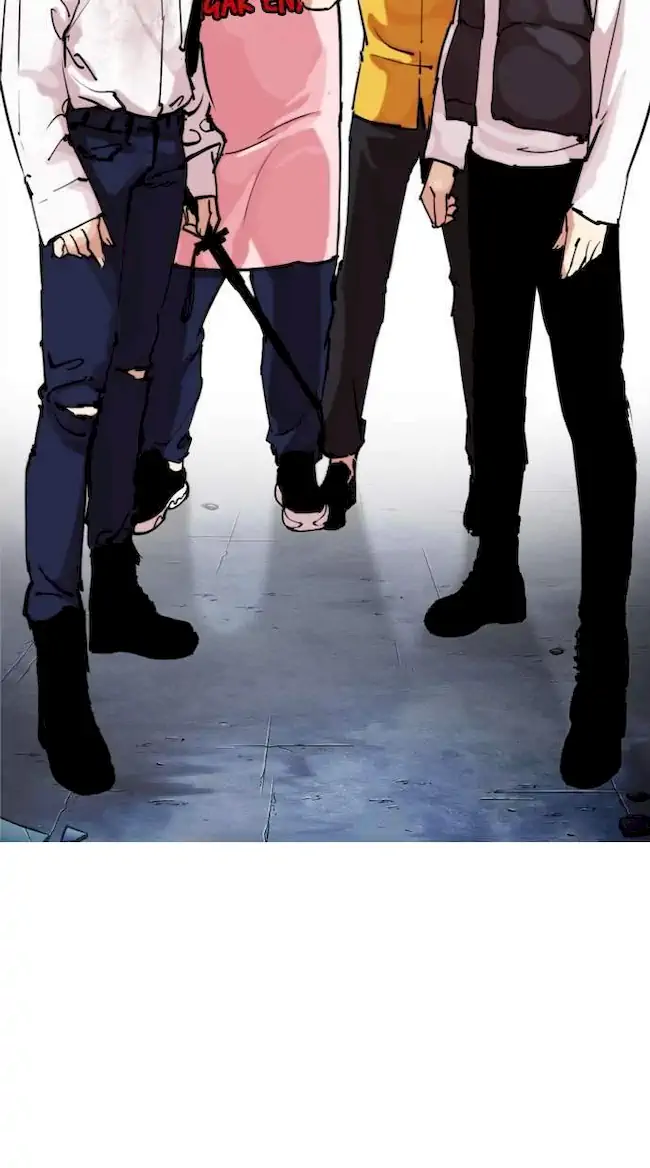 Lookism Bab 278 halaman 142