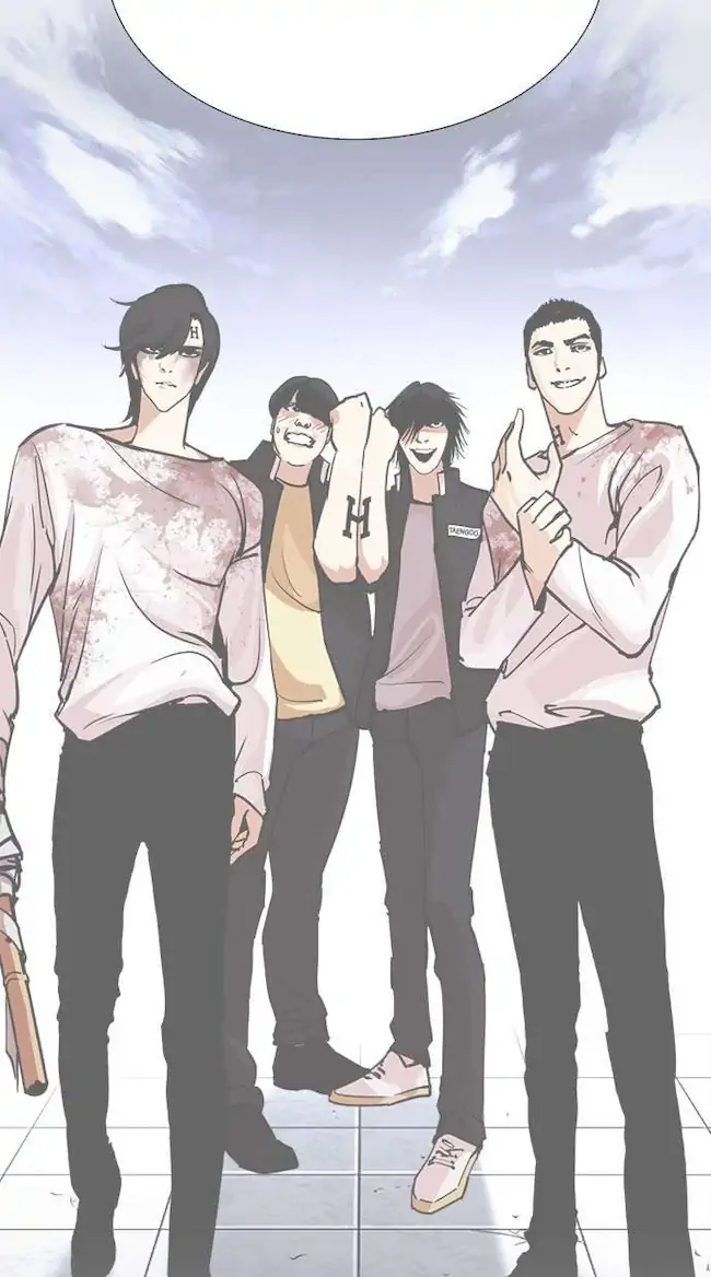 Lookism Bab 278 halaman 148