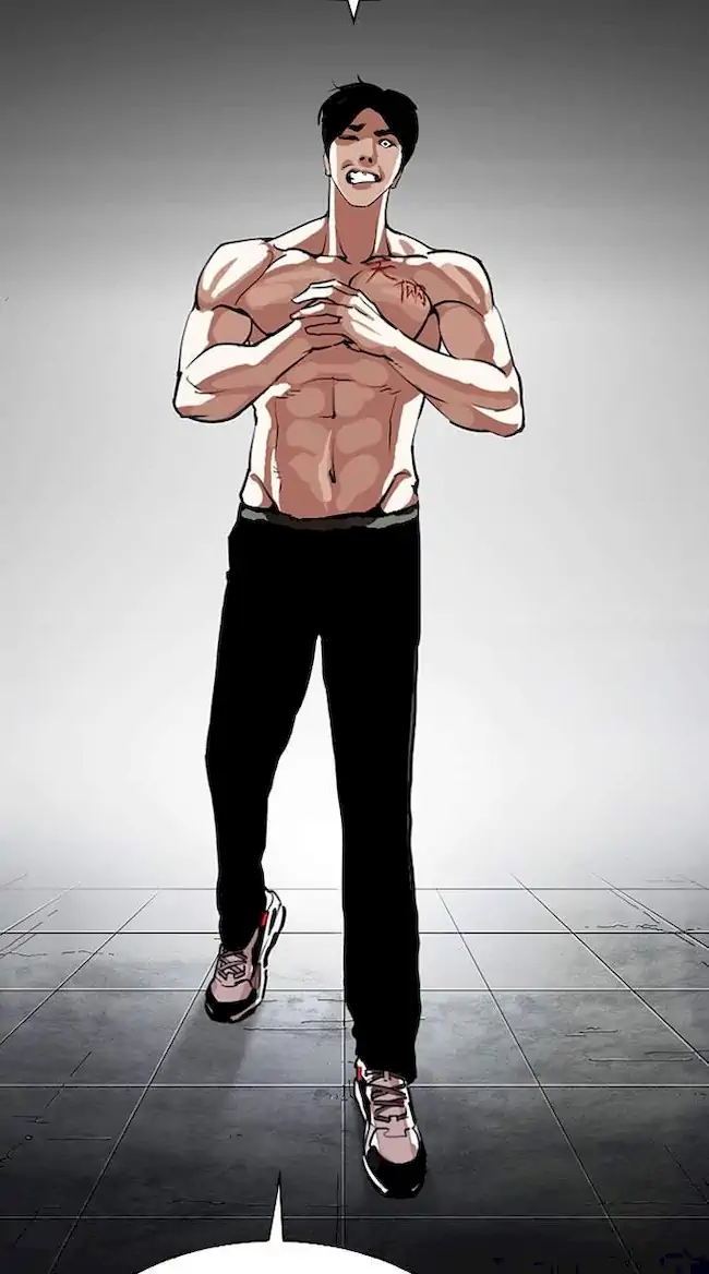Lookism Bab 279 halaman 3