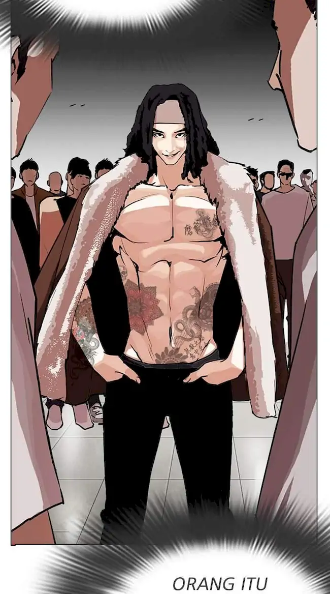 Lookism Bab 279 halaman 122