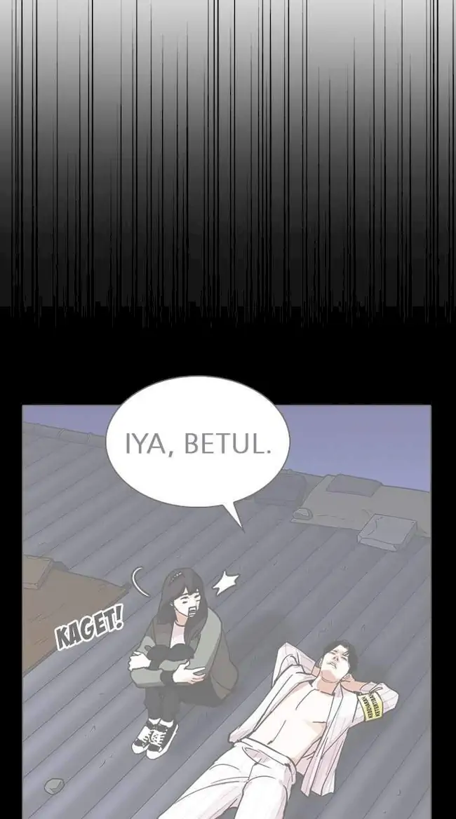 Lookism Bab 279 halaman 154