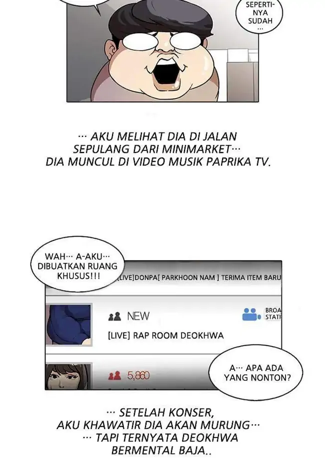Lookism Bab 28 halaman 4