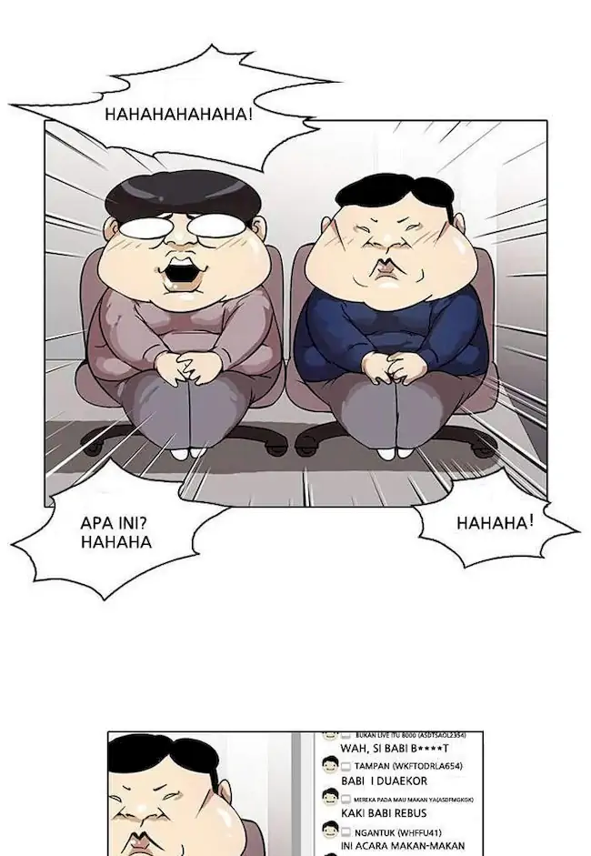 Lookism Bab 28 halaman 6