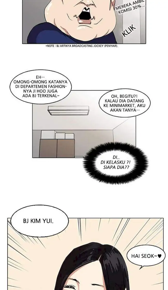 Lookism Bab 28 halaman 9