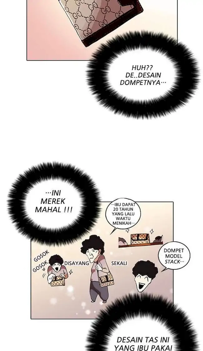 Lookism Bab 28 halaman 12