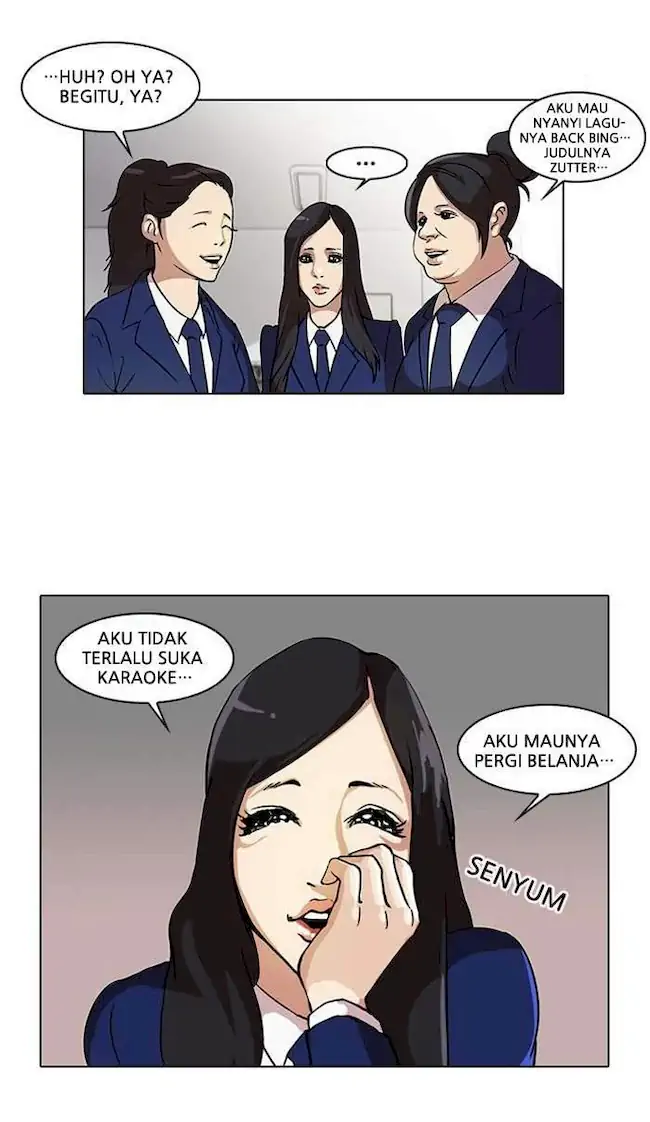 Lookism Bab 28 halaman 21
