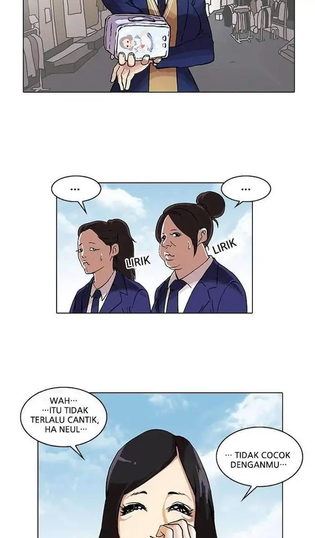 Lookism Bab 28 halaman 24