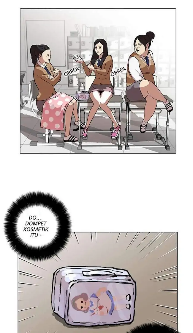 Lookism Bab 28 halaman 27