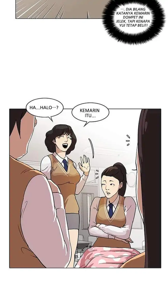 Lookism Bab 28 halaman 28