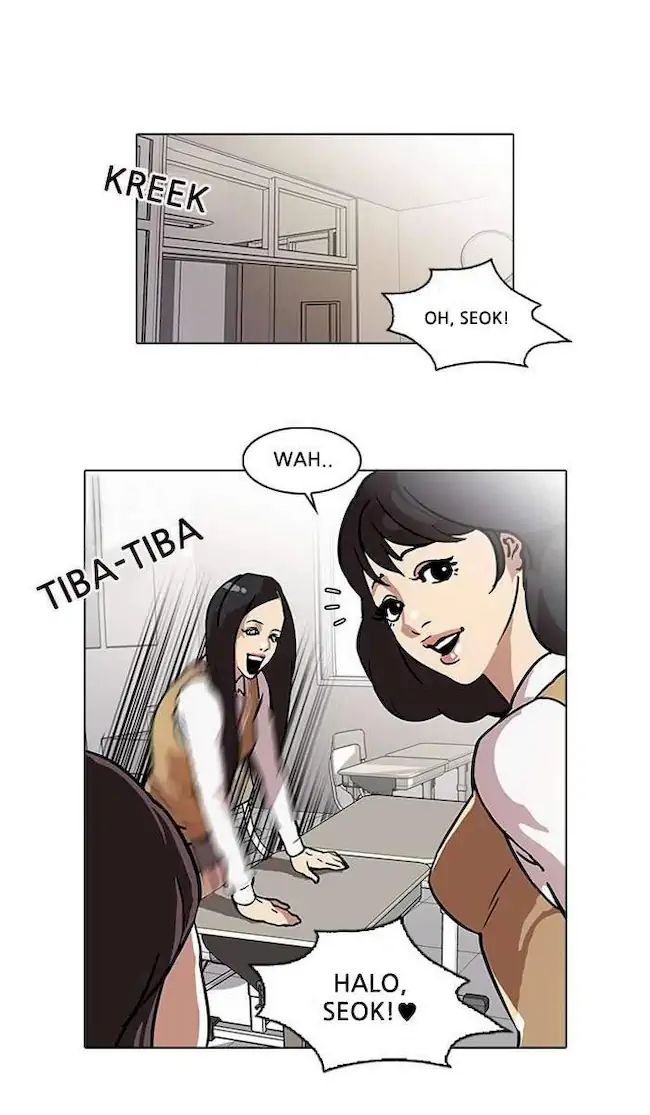 Lookism Bab 28 halaman 30