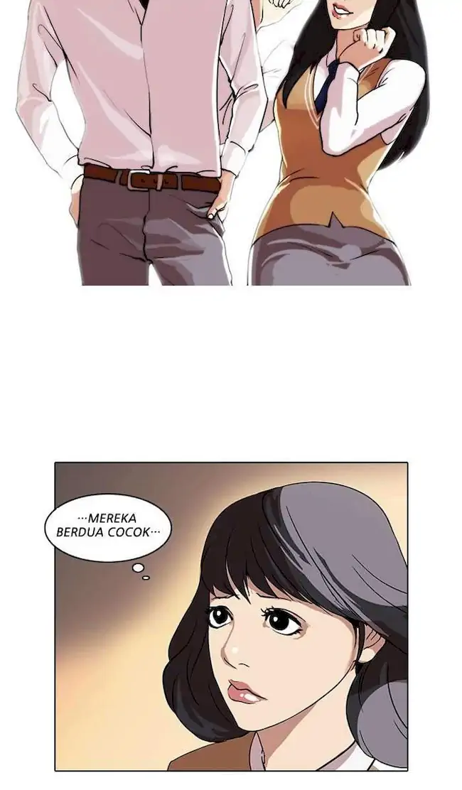 Lookism Bab 28 halaman 35