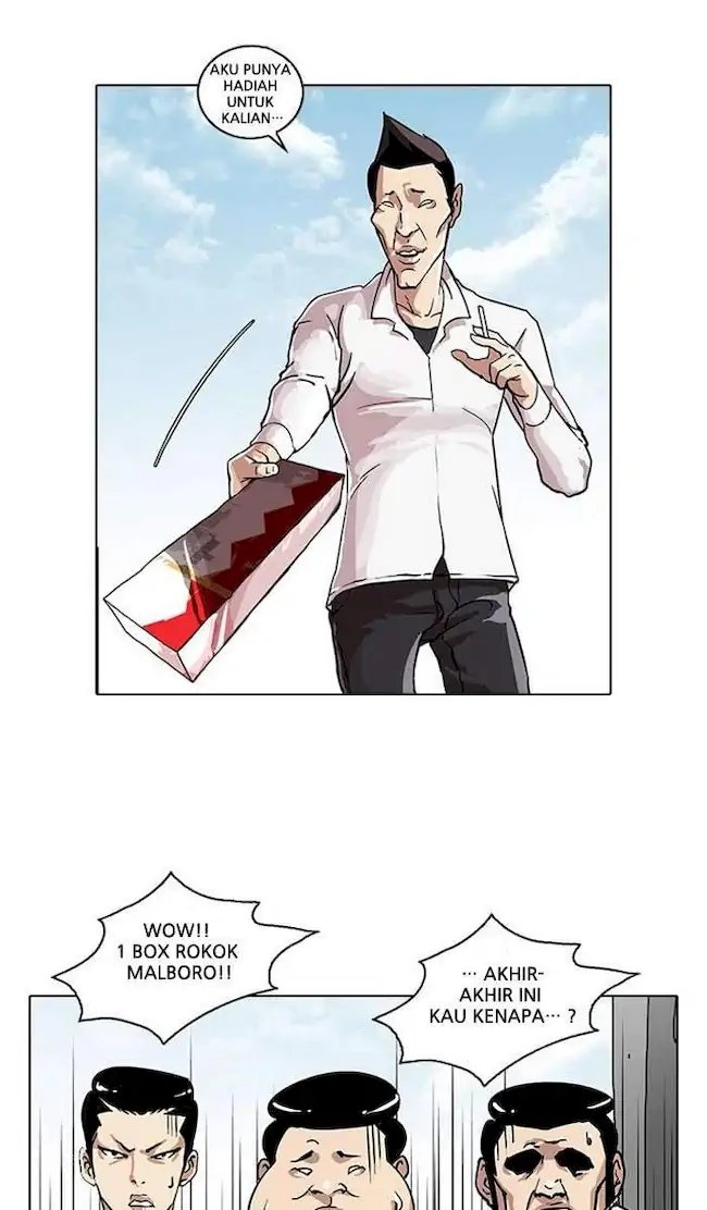 Lookism Bab 28 halaman 37