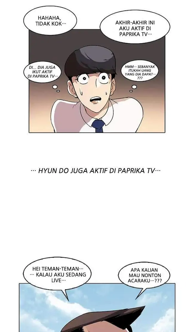 Lookism Bab 28 halaman 40