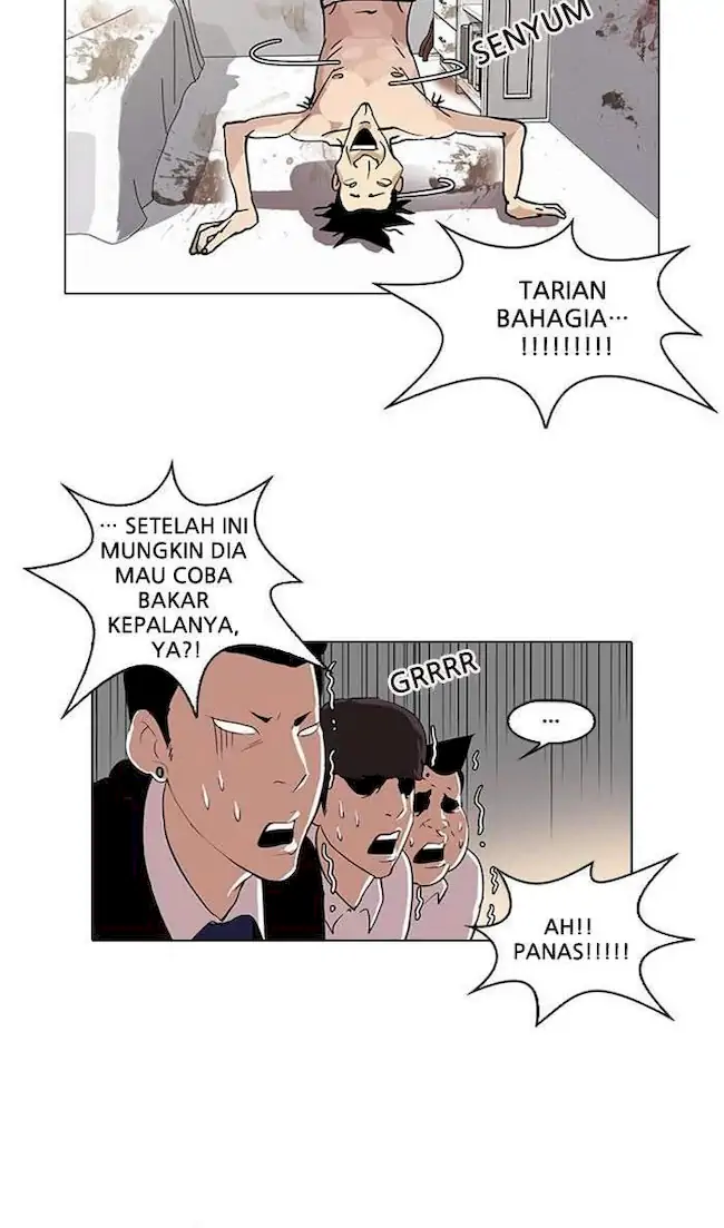 Lookism Bab 28 halaman 44