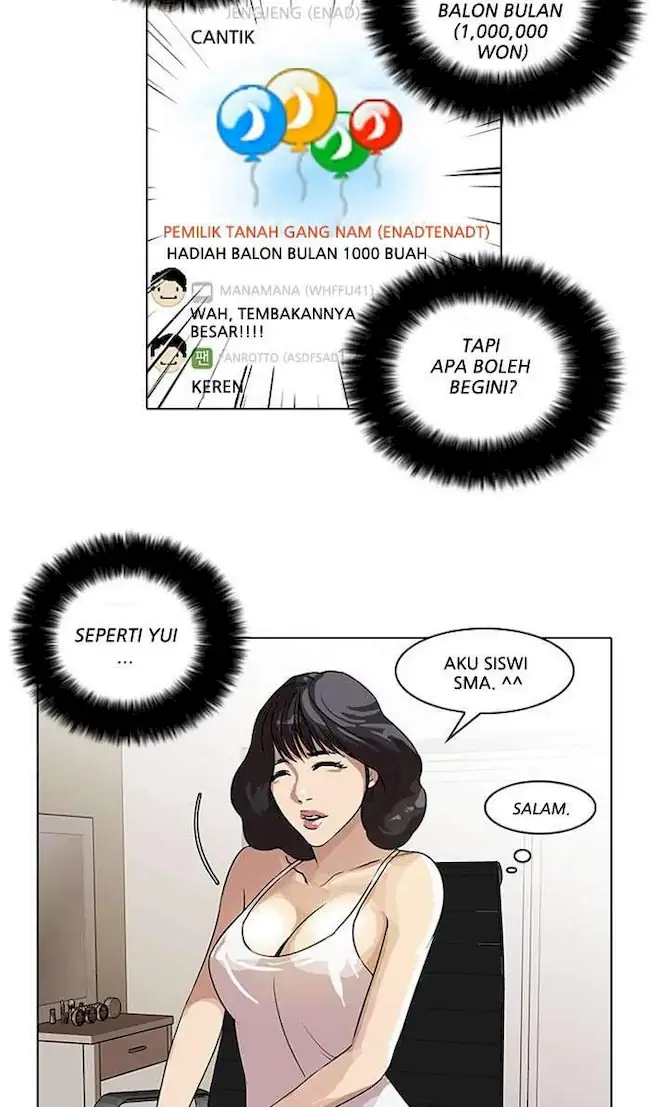 Lookism Bab 28 halaman 52