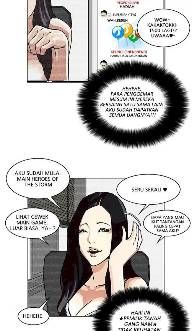 Lookism Bab 28 halaman 58