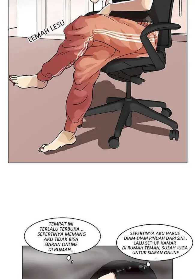 Lookism Bab 28 halaman 61