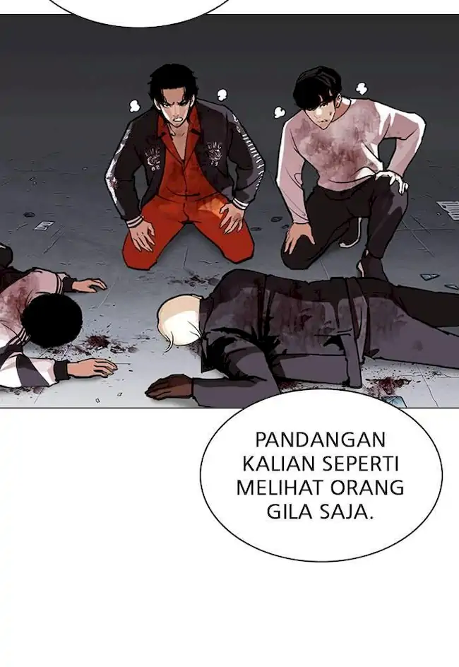 Lookism Bab 280 halaman 85