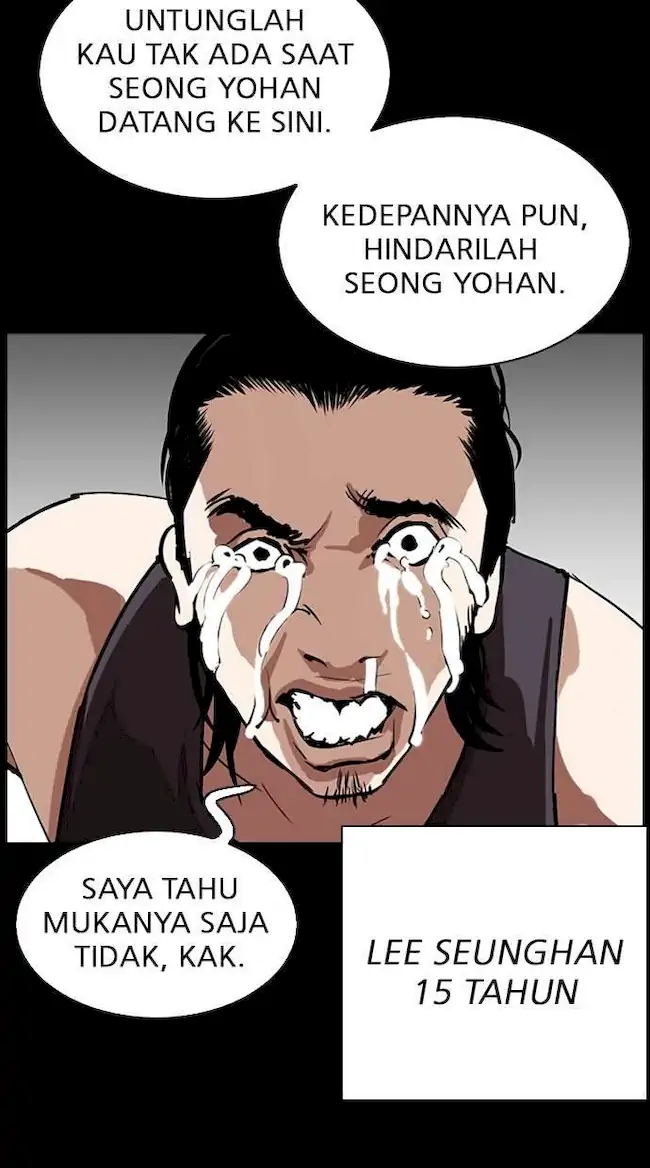 Lookism Bab 280 halaman 111
