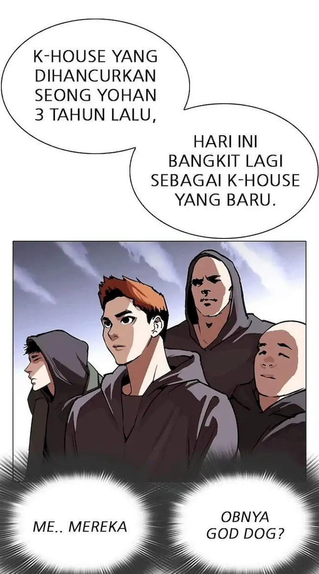 Lookism Bab 280 halaman 124