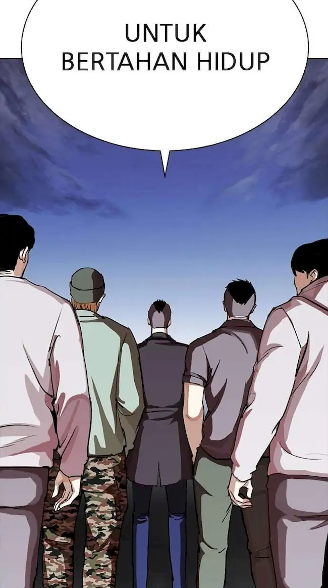 Lookism Bab 280 halaman 131