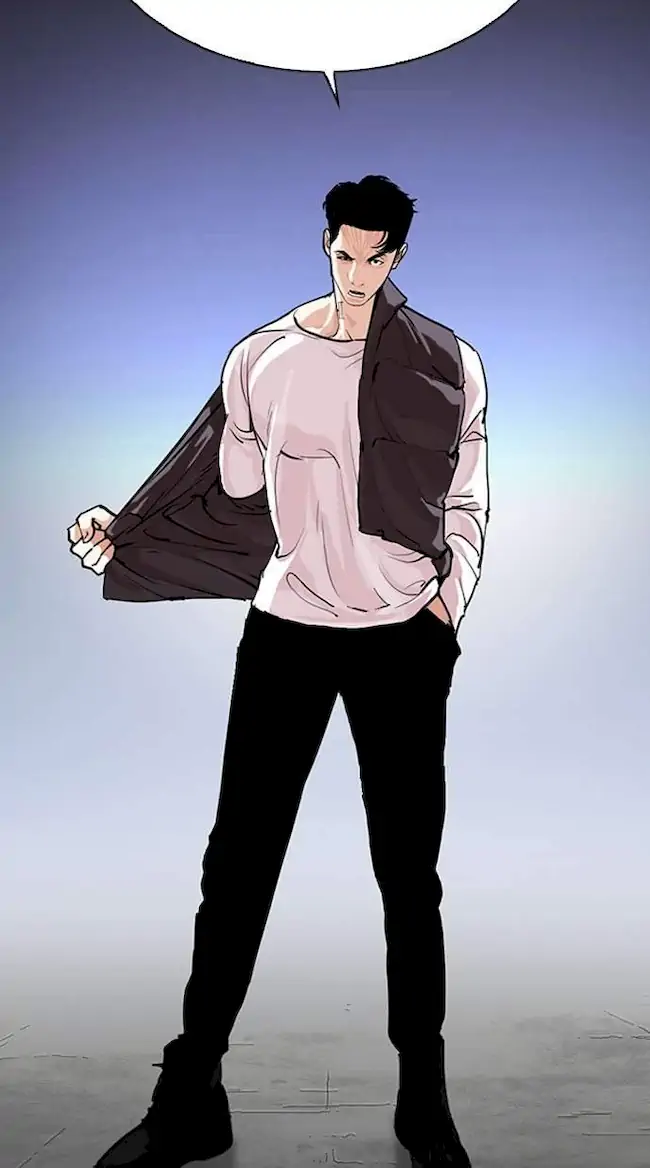 Lookism Bab 280 halaman 136