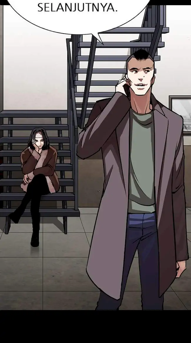 Lookism Bab 280 halaman 151