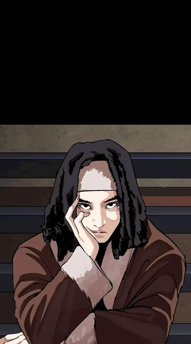 Lookism Bab 280 halaman 152