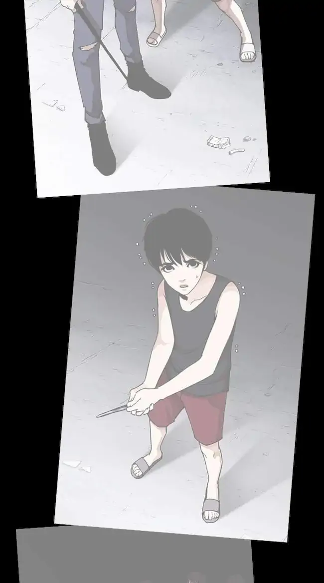 Lookism Bab 280 halaman 166