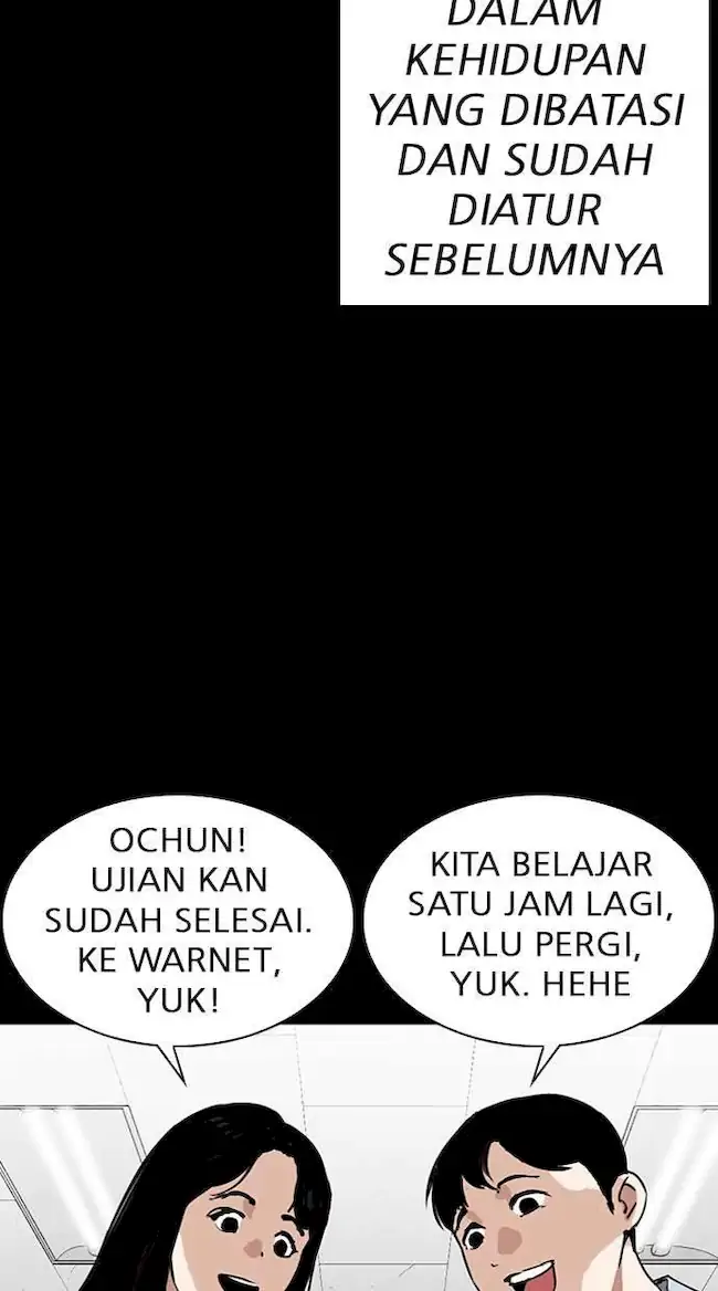 Lookism Bab 281 halaman 28
