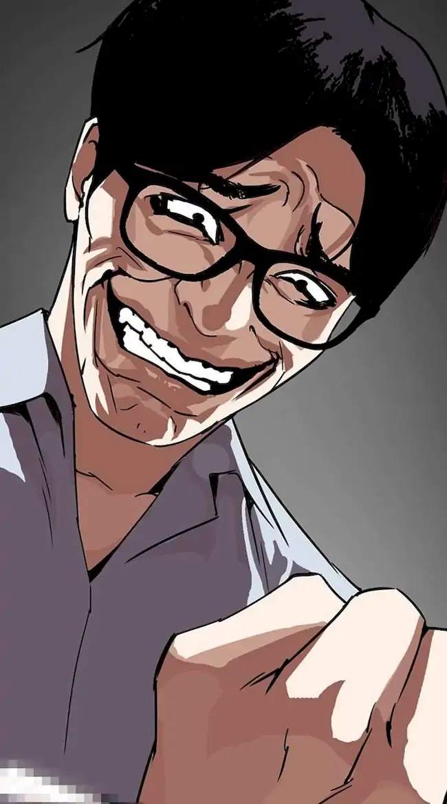 Lookism Bab 281 halaman 34