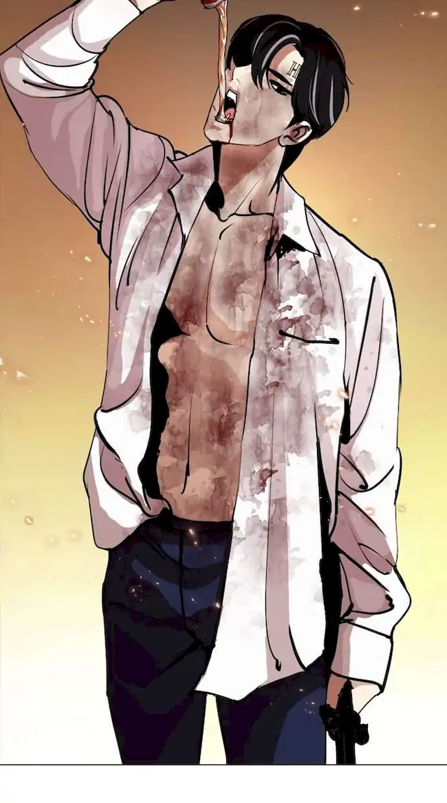 Lookism Bab 281 halaman 69
