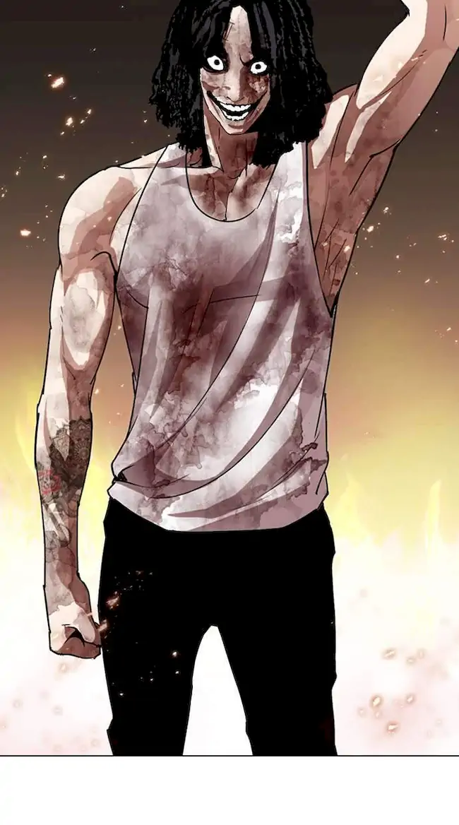 Lookism Bab 281 halaman 73