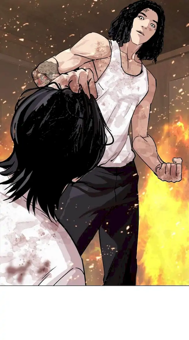 Lookism Bab 281 halaman 89
