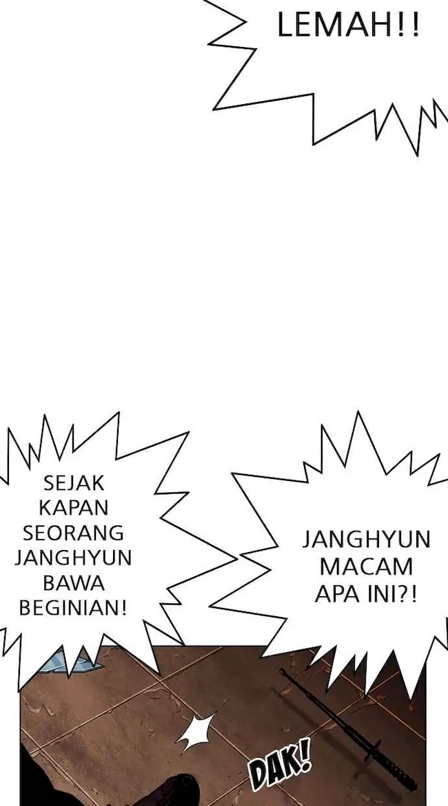 Lookism Bab 281 halaman 110