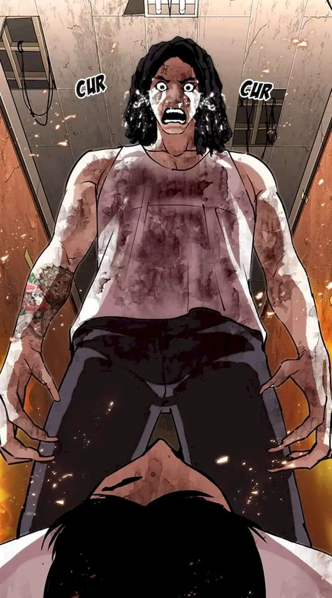 Lookism Bab 281 halaman 113