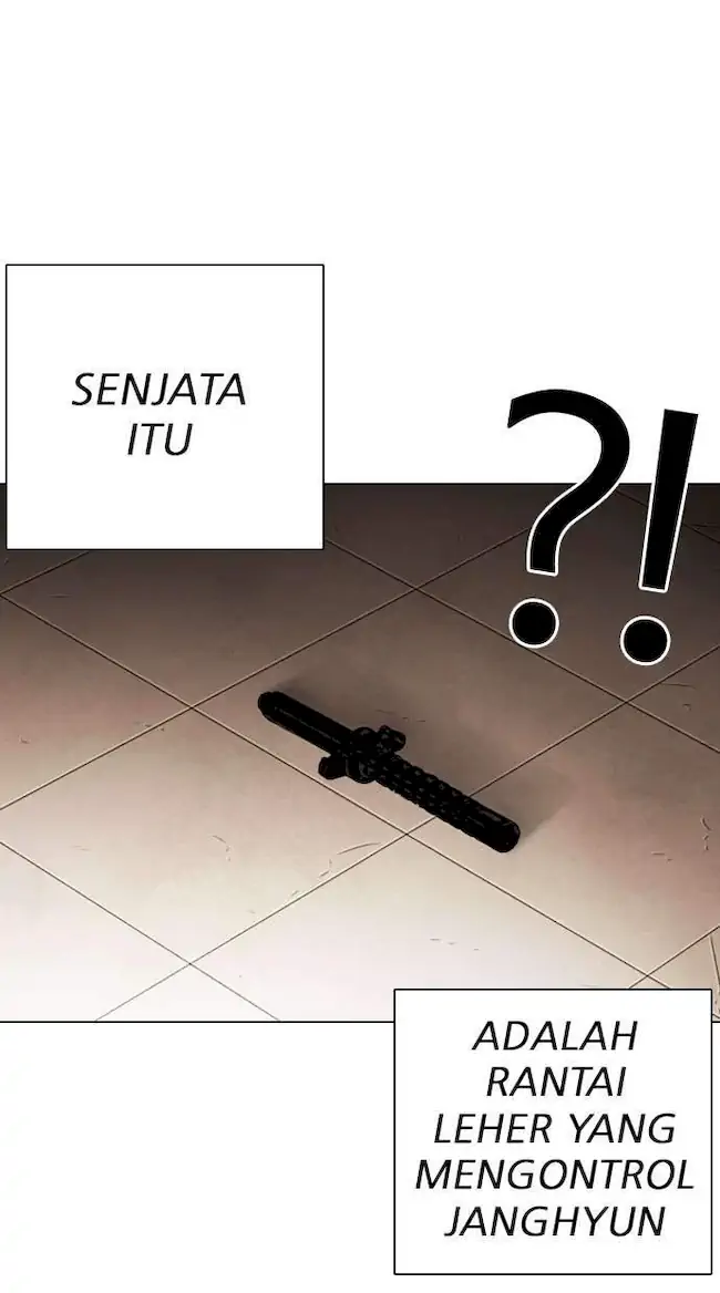 Lookism Bab 281 halaman 124