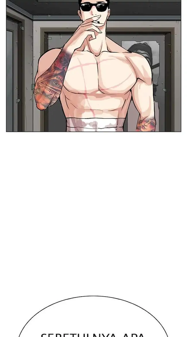 Lookism Bab 282 halaman 9