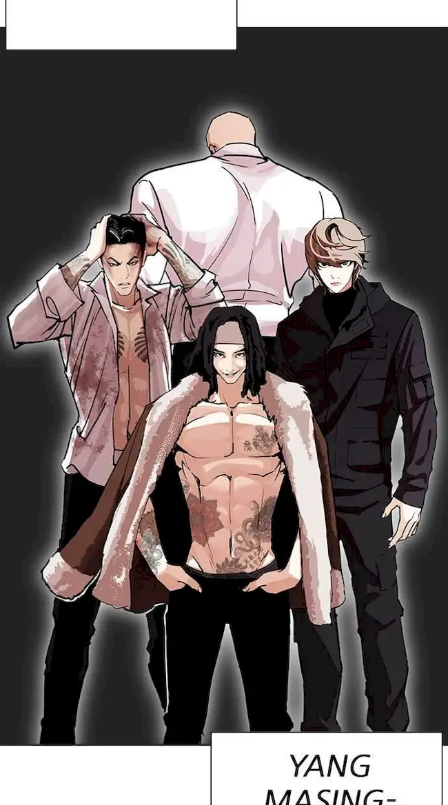 Lookism Bab 282 halaman 21