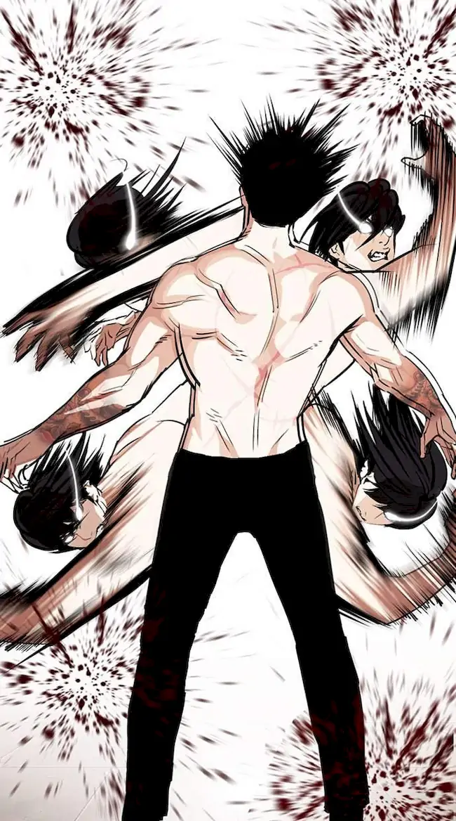 Lookism Bab 282 halaman 26