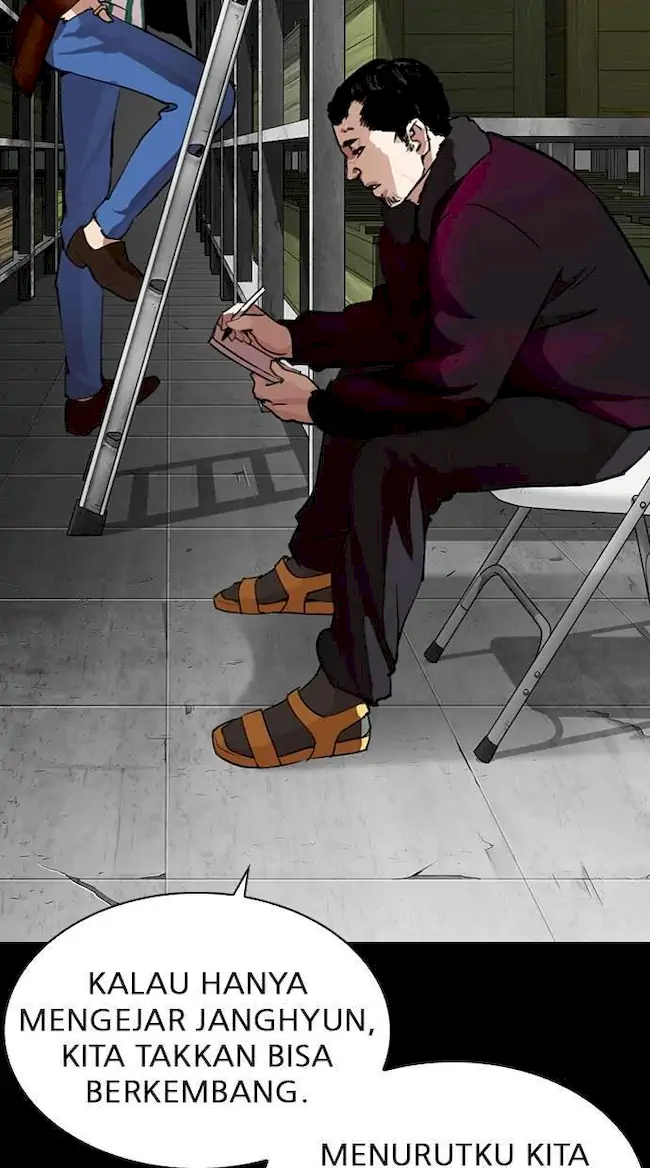 Lookism Bab 282 halaman 55