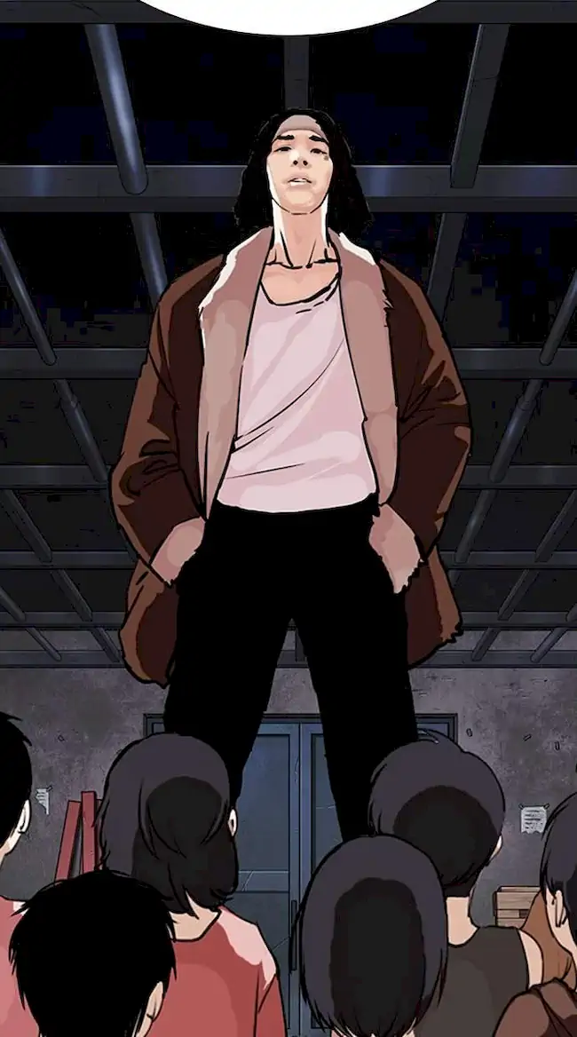Lookism Bab 282 halaman 76