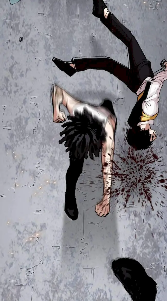 Lookism Bab 282 halaman 96