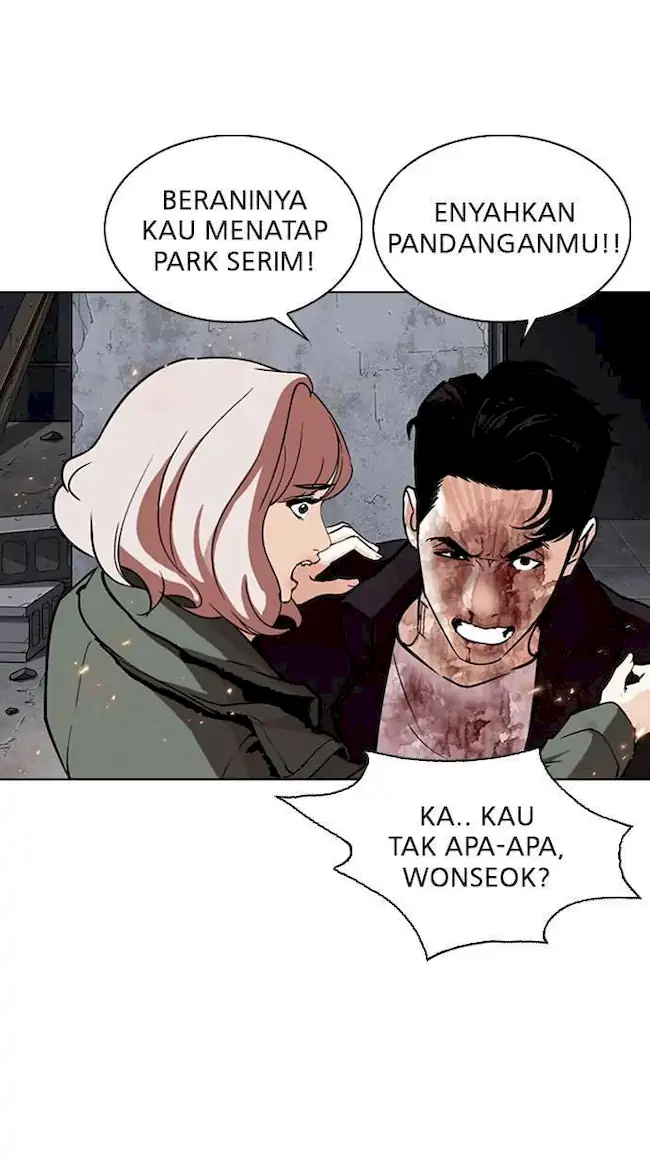 Lookism Bab 282 halaman 115